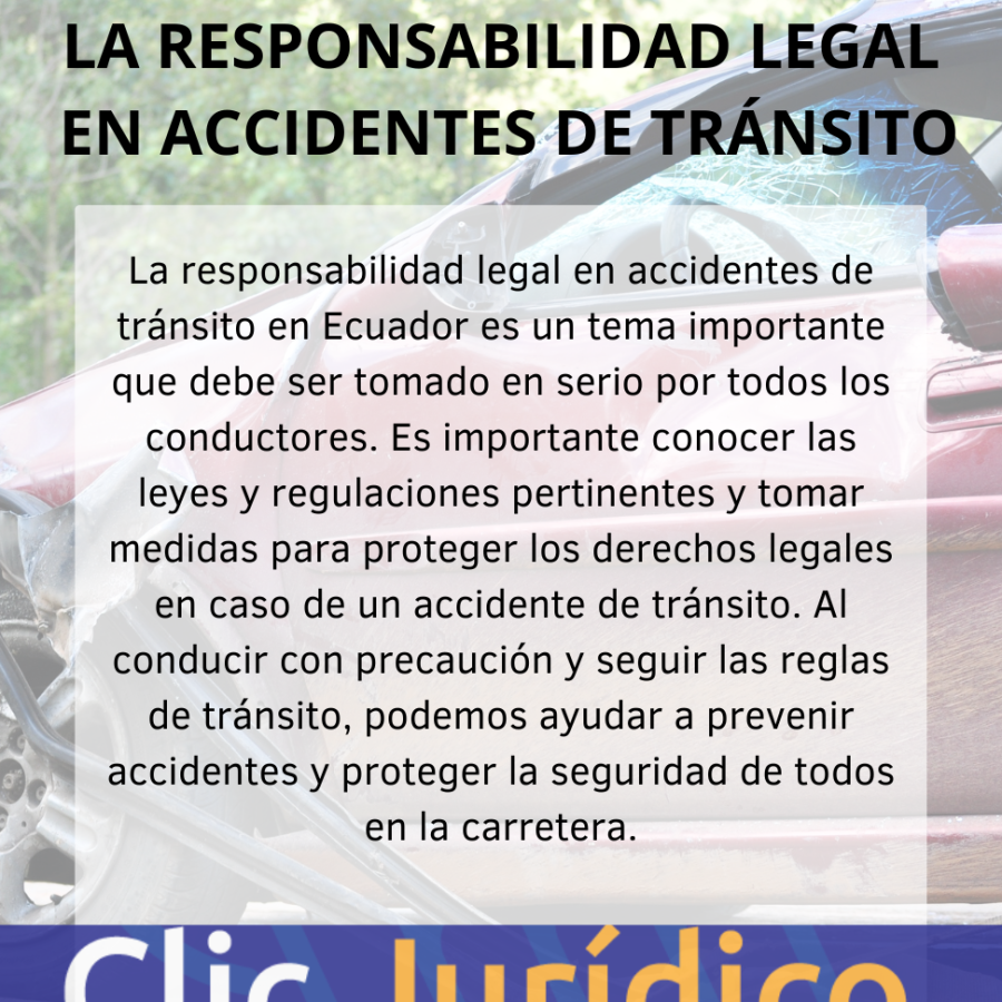 Accidentes de Tránsito: El Crucial Rol de la Responsabilidad Civil 1 accidentes de transito el crucial rol de la responsabilidad civil
