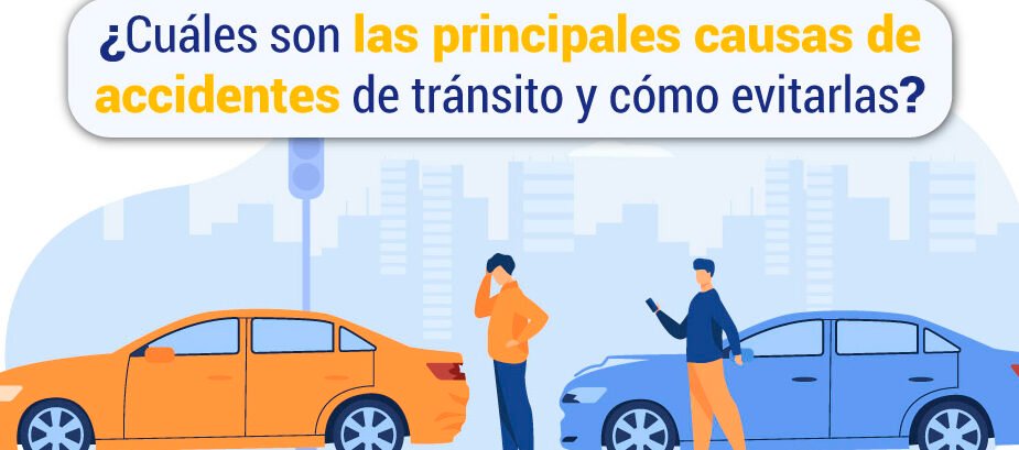 Accidentes de Tránsito: Tipos y Prevención 1 accidentes de transito tipos y prevencion