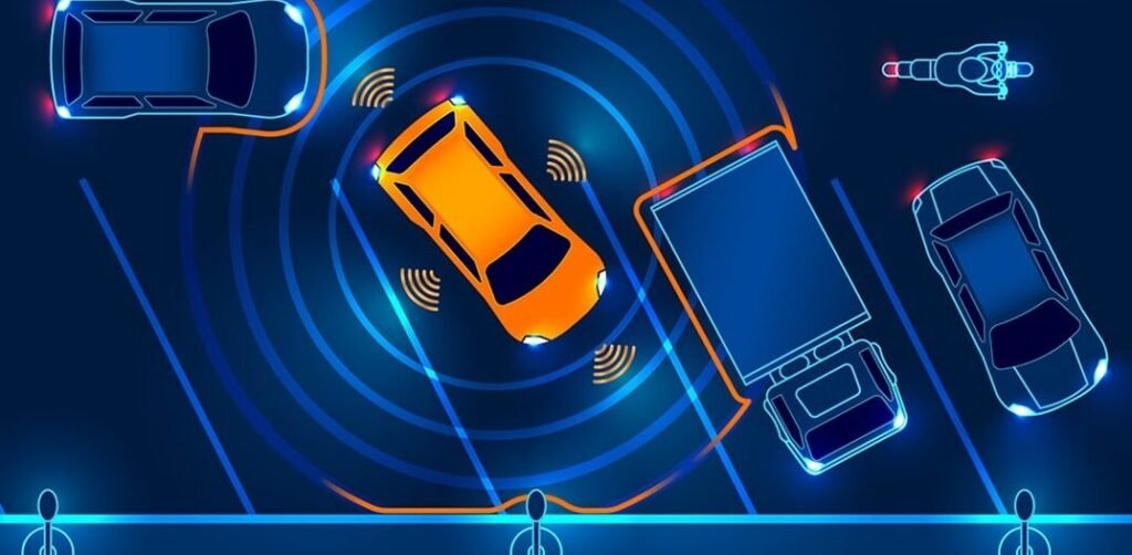 Alerta Máxima con el Sistema de Alerta de Tráfico Cruzado 1 alerta maxima con el sistema de alerta de trafico cruzado