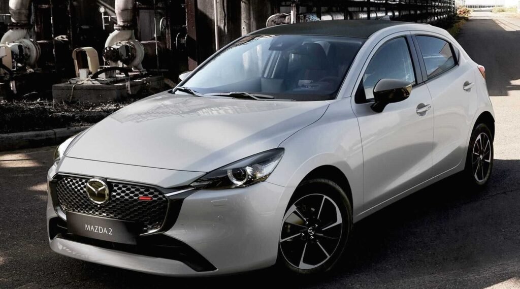 ampliando horizontes la renovacion del mazda 2 y su impacto