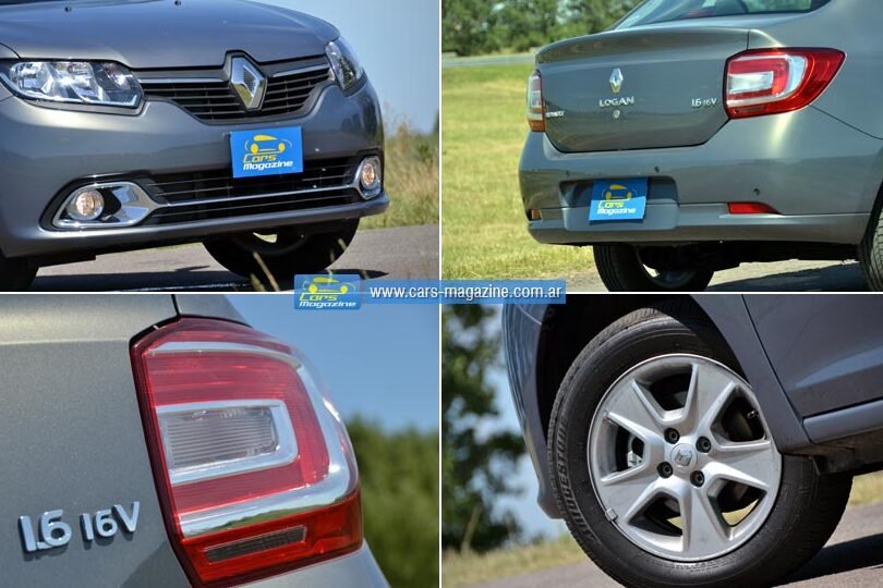 Análisis a Fondo: Renault Logan Familier 2011 Vs. Renault Duster 2015 1 analisis a fondo renault logan familier 2011 vs renault duster 2015