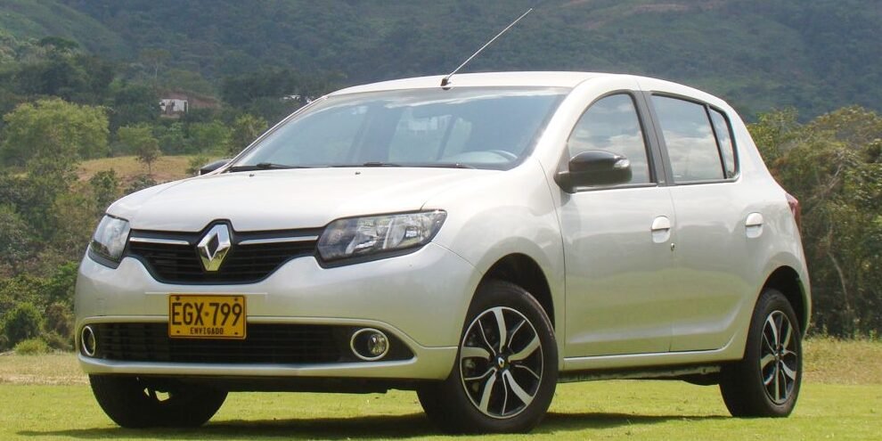 Análisis Del Renault Sandero Expression y Dynamique 2015 1 analisis del renault sandero expression y dynamique 2015
