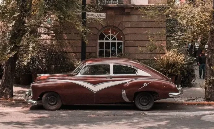 Auto clásico o antiguo: ¿Cuál es la línea divisoria? 1 auto clasico o antiguo cual es la linea divisoria