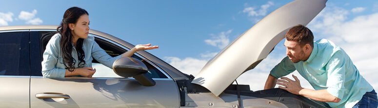 Auto no arranca: ¿Qué puede estar sucediendo? 1 auto no arranca que puede estar sucediendo