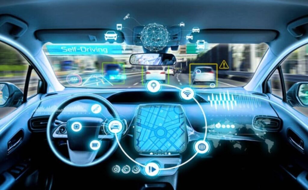 avances tecnologicos que estan cambiando el mundo del automovil