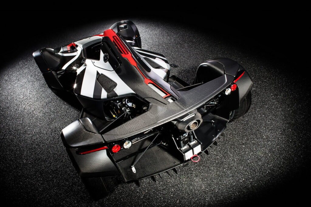 BAC Mono y el Grafeno: Una Innovación en Carrocerías 1 bac mono y el grafeno una innovacion en carrocerias