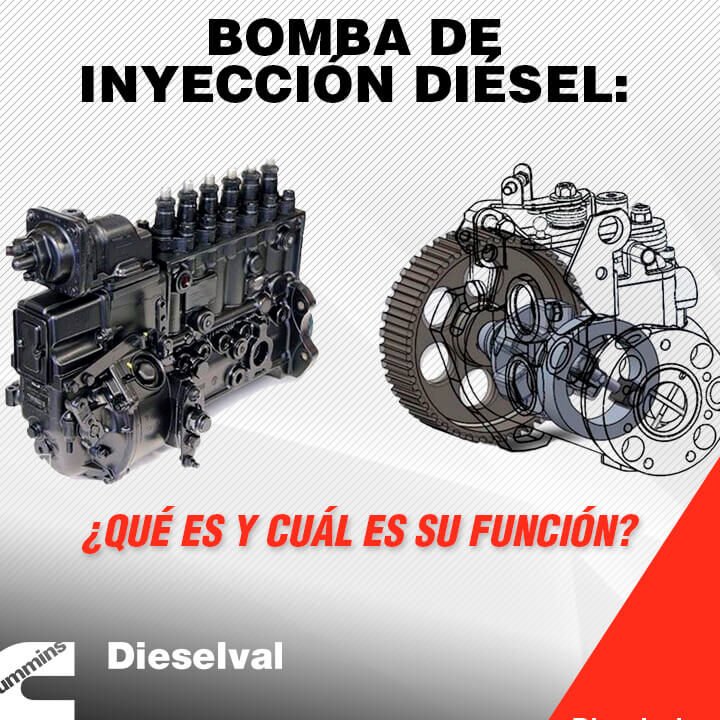 Bombas de Inyección Diésel: Tipos y Funcionamientos 1 bombas de inyeccion diesel tipos y funcionamientos