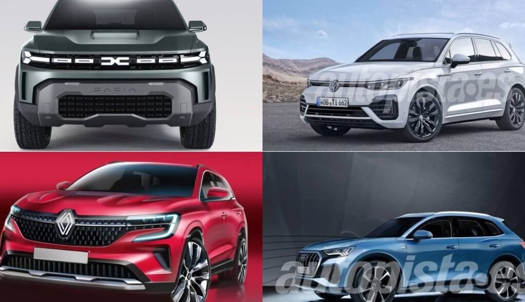 ¿Buscando un SUV en 2023? ¿Qué modelos europeos destacan? 1 buscando un suv en 2023 que modelos europeos destacan
