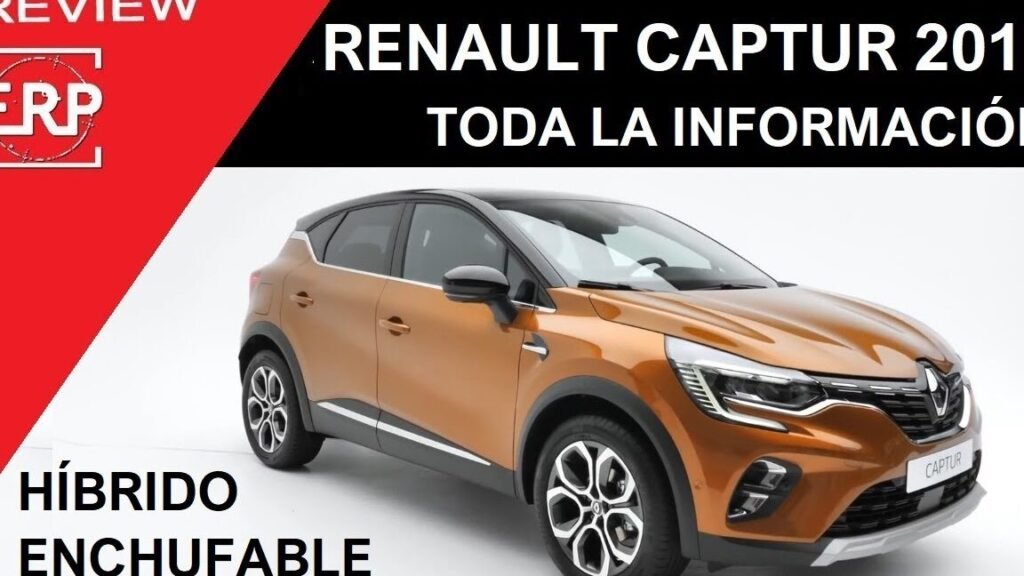 capturando momentos todo sobre el renault captur 2019