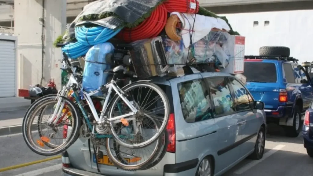Carga en el techo: ¿Seguridad o riesgo? 1 carga en el techo seguridad o riesgo
