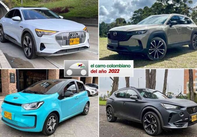 Carro colombiano por excelencia: ¿Cuál es tu candidato? 1 carro colombiano por excelencia cual es tu candidato