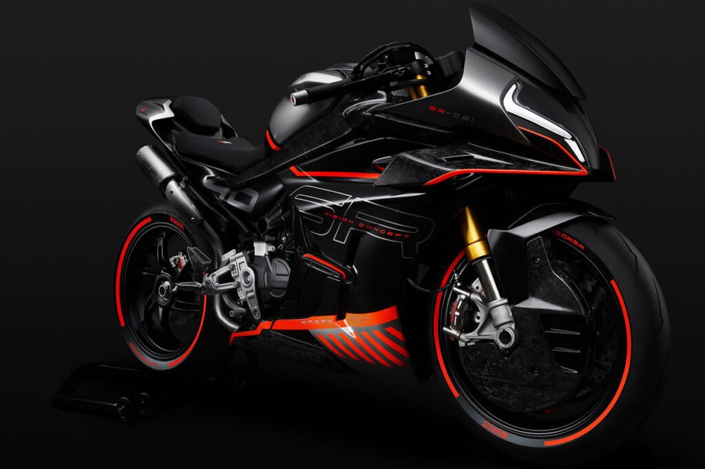 CFMoto V4: ¡una nueva era de superbikes chinas está por llegar! 1 cfmoto v4 una nueva era de superbikes chinas esta por llegar