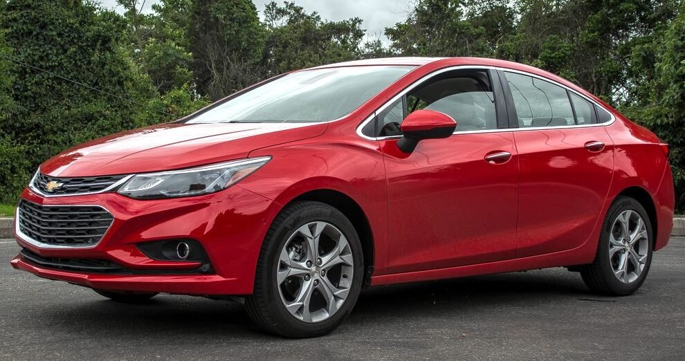 Chevrolet Onix LTZ y Cruze LTZ: Pruebas de Ruta 2016/2017 1 chevrolet onix ltz y cruze ltz pruebas de ruta 2016 2017