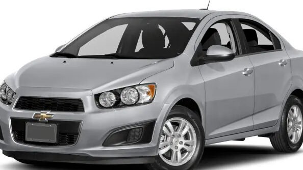 Chevrolet Sonic Sedan 2016: Impresiones y Detalles en Test Drive 1 chevrolet sonic sedan 2016 impresiones y detalles en test drive