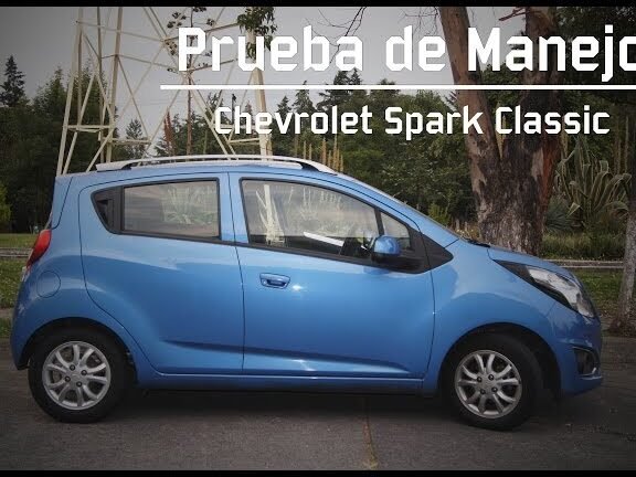 Chevrolet Spark GT 2015: Evaluación Completa en Test Drive 1 chevrolet spark gt 2015 evaluacion completa en test drive