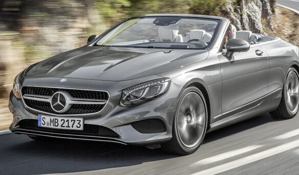 Clase S Cabrio de Mercedes Benz: Donde el Lujo Encuentra la Potencia 1 clase s cabrio de mercedes benz donde el lujo encuentra la potencia