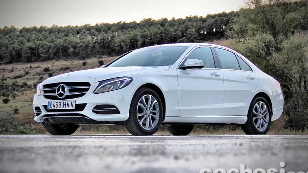 Clase y Rendimiento: Mercedes Clase C 180 en el 2015 1 clase y rendimiento mercedes clase c 180 en el 2015