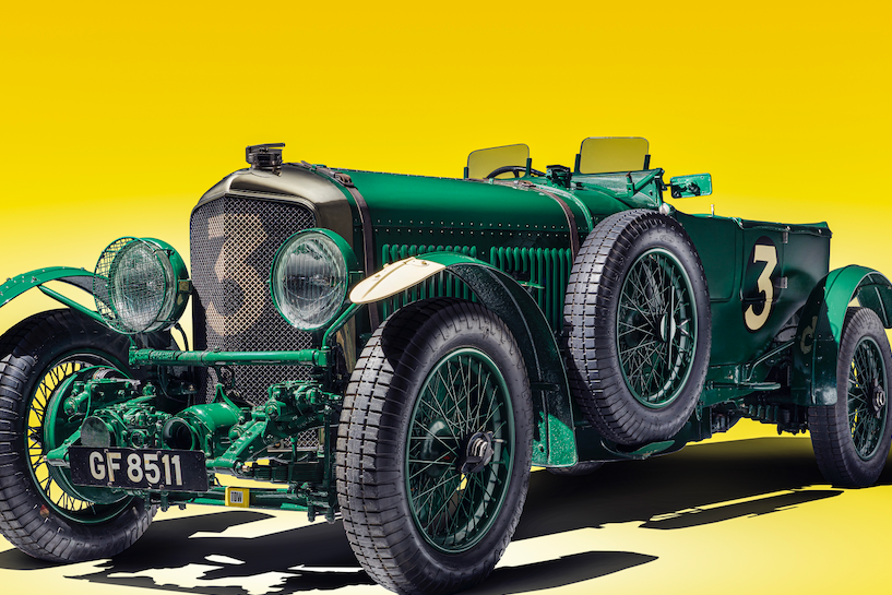 Clásicos Eternos: Los Mejores Coches de Le Mans de 1923 a 1970 1 clasicos eternos los mejores coches de le mans de 1923 a 1970