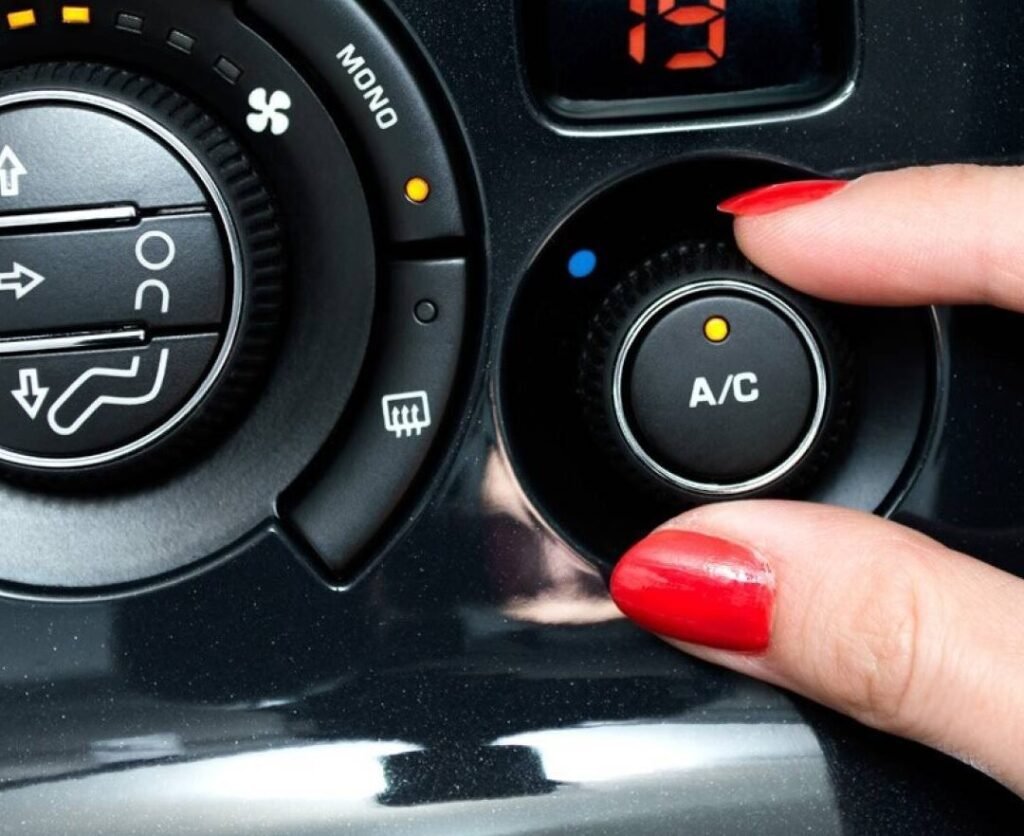 Cómo Afecta el Aire Acondicionado a la Potencia del Motor 1 como afecta el aire acondicionado a la potencia del motor