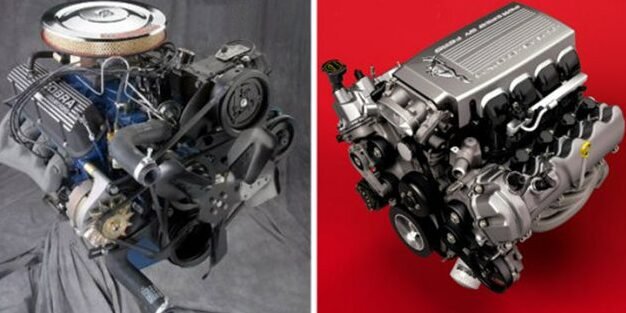 Comparativa: Motores Nuevos Versus Motores Viejos 1 comparativa motores nuevos versus motores viejos