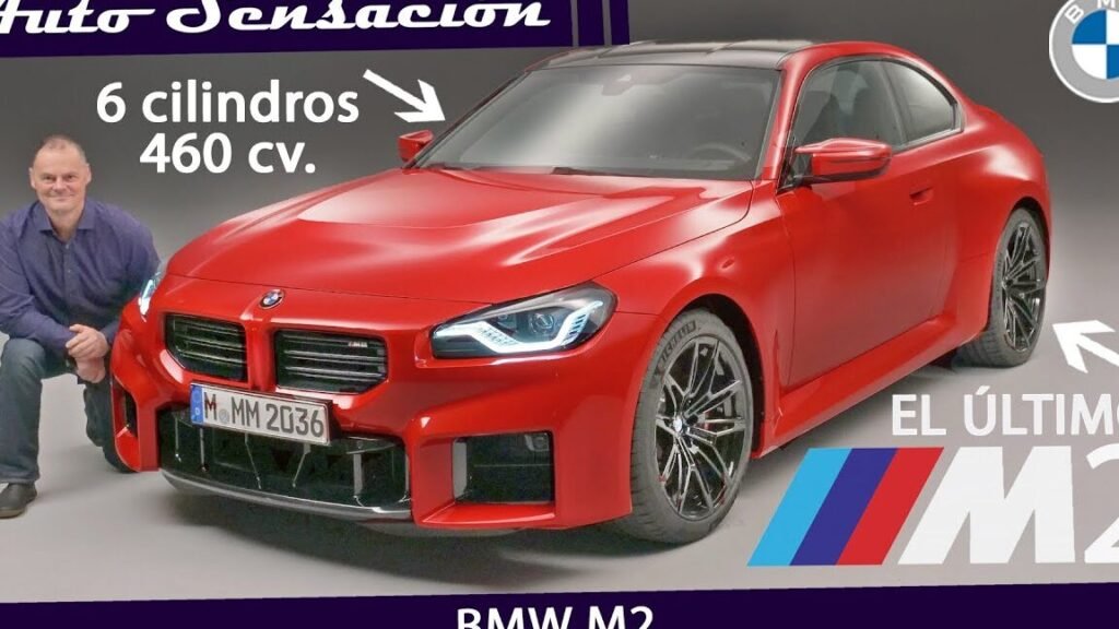 ¡Conoce la Última Sensación! Presentación de la Nueva Generación del BMW M2 1 conoce la ultima sensacion presentacion de la nueva generacion del bmw m2