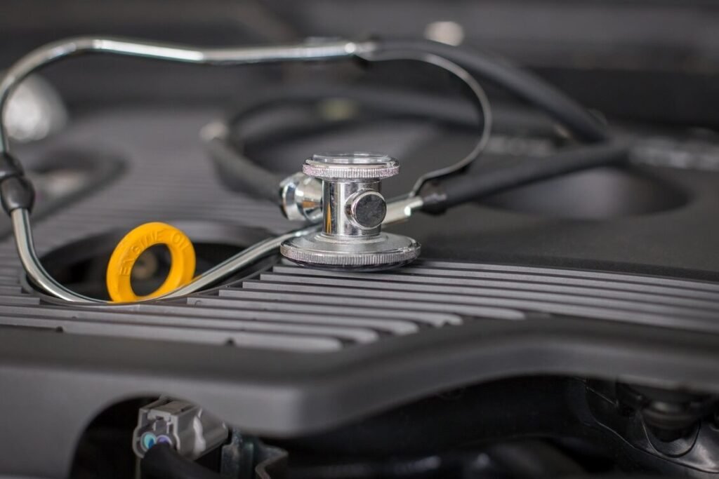 cuando el motor calla ruidos externos a investigar