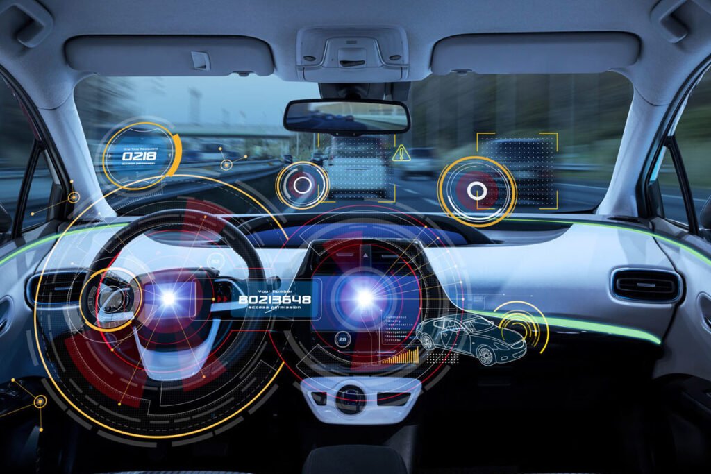 Cuando los Autos ‘Hablan’: Comunicación y Tecnología Vehicular 1 cuando los autos hablan comunicacion y tecnologia vehicular