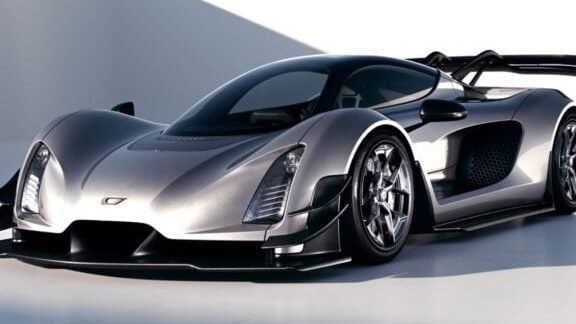 Czinger 21C: Hypercar Único por Spirits of Speed 1 czinger 21c hypercar unico por spirits of speed