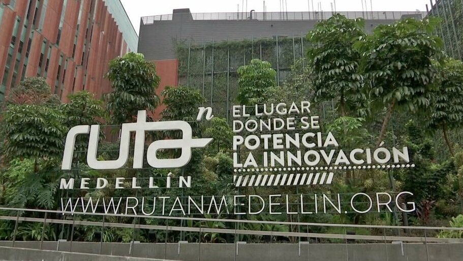 De la Capital a la Innovación: Ruta Bogotá-Medellín 1 de la capital a la innovacion ruta bogota medellin