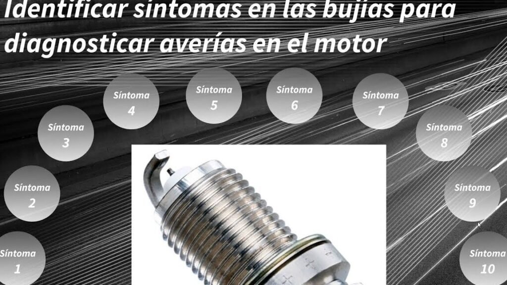 Decodificando Tu Motor: Síntomas en las Bujías que no Puedes Ignorar 1 decodificando tu motor sintomas en las bujias que no puedes ignorar