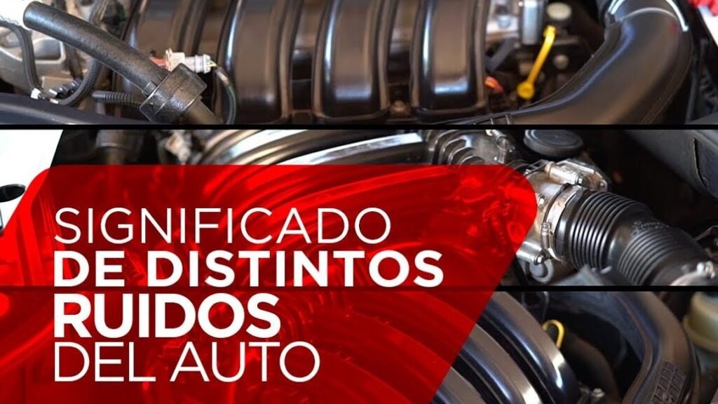 Descifrando los Ruidos en Tu Auto: Silbidos y Crujidos Explicados 1 descifrando los ruidos en tu auto silbidos y crujidos explicados