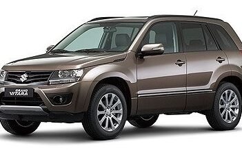 Descripción Detallada del Suzuki Grand Vitara 5P 2015 1 descripcion detallada del suzuki grand vitara 5p 2015