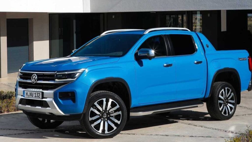 Descubre el Nuevo Volkswagen Amarok: Estilo VW y Robustez Ford Unidos 1 descubre el nuevo volkswagen amarok estilo vw y robustez ford unidos