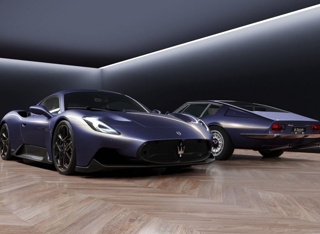 Descubre la Colección Fuoriserie Essentials de Maserati: Elegancia Definida 1 descubre la coleccion fuoriserie essentials de maserati elegancia definida