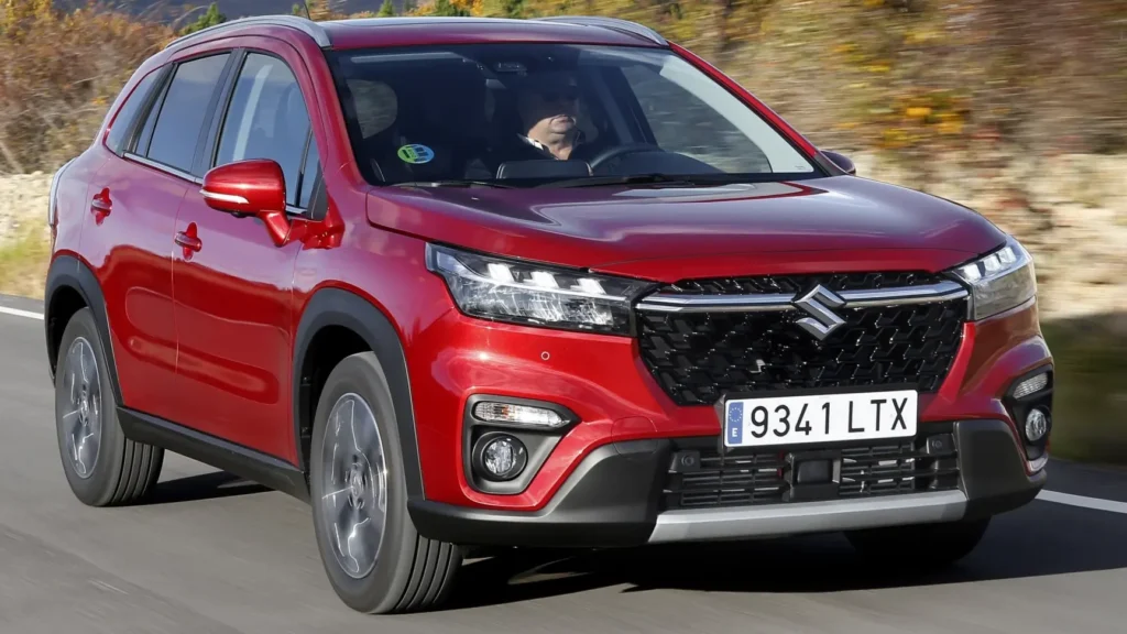 descubre la novedad mas esperada suzuki s cross 1 5 dualjet en escena