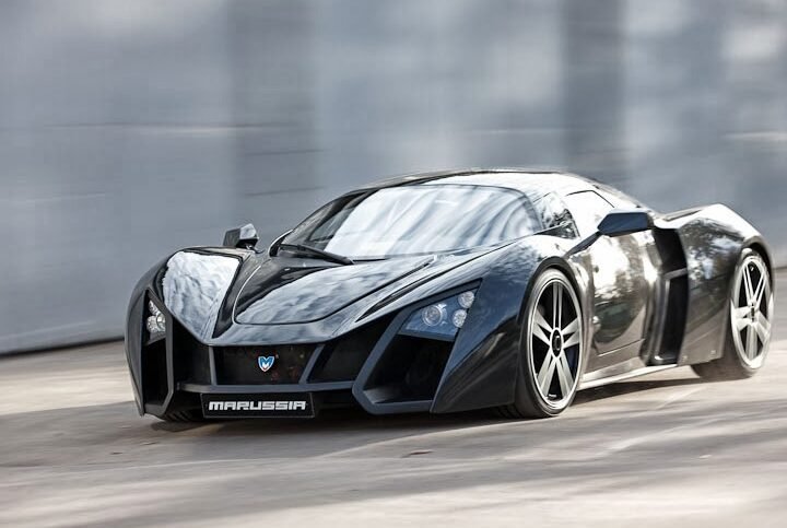 Descubriendo el Enigma Ruso: El Marussia B2 1 descubriendo el enigma ruso el marussia b2