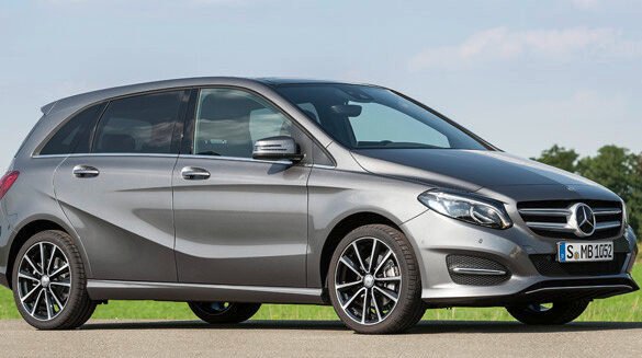 Detalle a Detalle: Mercedes Benz Clase E 200 y Clase B 180 en 2015 1 detalle a detalle mercedes benz clase e 200 y clase b 180 en 2015