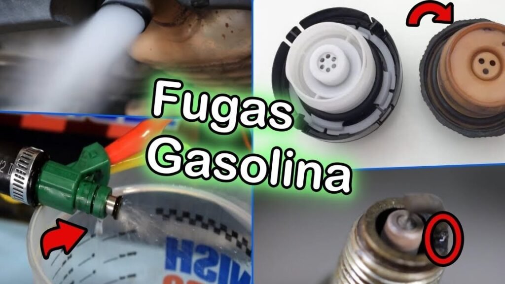 Detectando Fugas de Gasolina: Causas y Soluciones Inmediatas 1 detectando fugas de gasolina causas y soluciones inmediatas