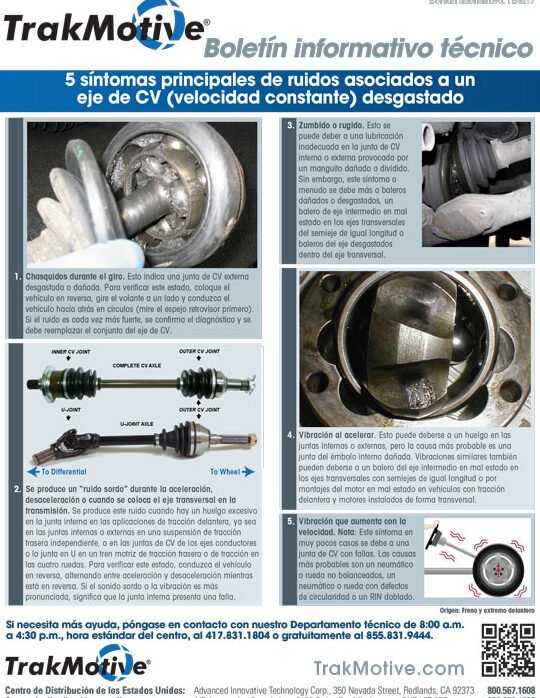 diagnostico de ruidos en el auto causas y soluciones