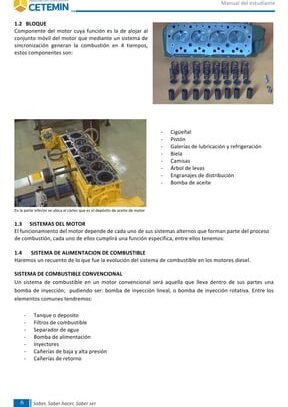 Diagnóstico y Solución a las Fallas Comunes en Motores Diésel 1 diagnostico y solucion a las fallas comunes en motores diesel