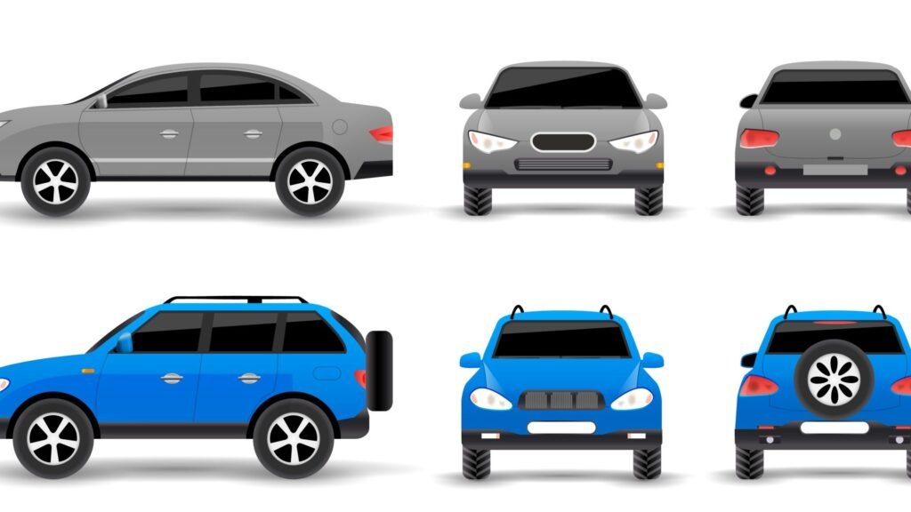 Diferencias entre Sedán, Coupé y Hatchback: Una Guía Rápida 1 diferencias entre sedan coupe y hatchback una guia rapida