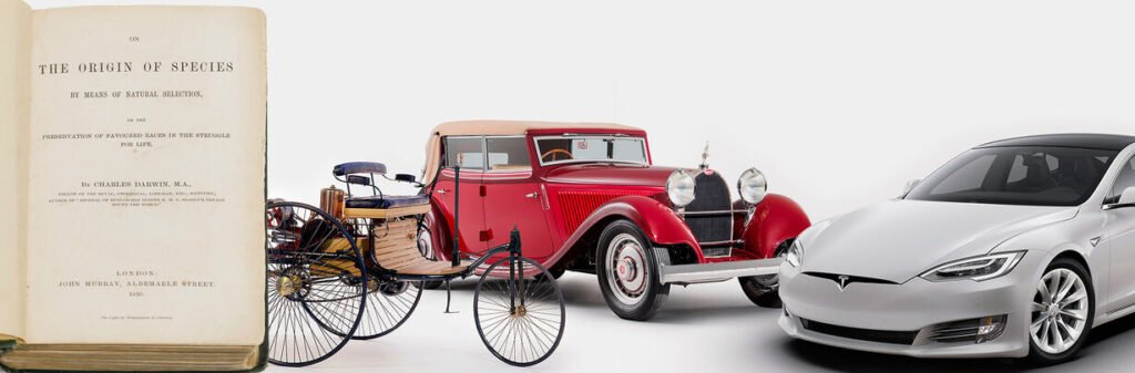 Diseño Automotriz: Del Pasado al Presente 1 diseno automotriz del pasado al presente