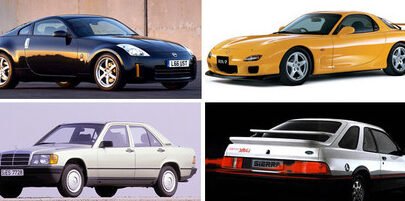 Drifting: ¿Qué coche recomendarías para principiantes? 1 drifting que coche recomendarias para principiantes