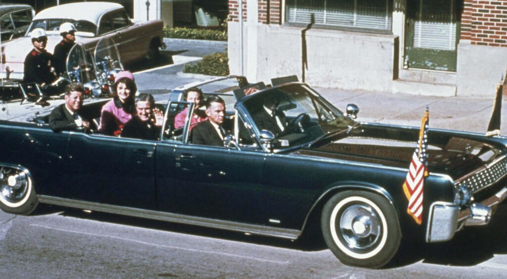 El Lincoln Continental: Testigo de la Historia con la Trágica Muerte de Kennedy 1 el lincoln continental testigo de la historia con la tragica muerte de kennedy