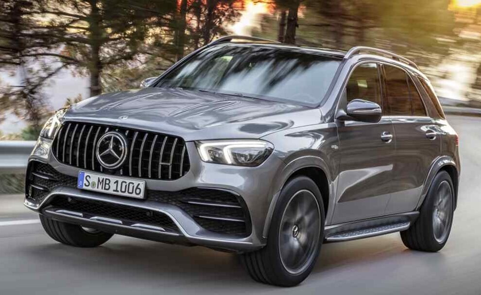 El Mercedes-AMG GLE 53 Regresa a Colombia: Deportividad con Toque Familiar 1 el mercedes amg gle 53 regresa a colombia deportividad con toque familiar