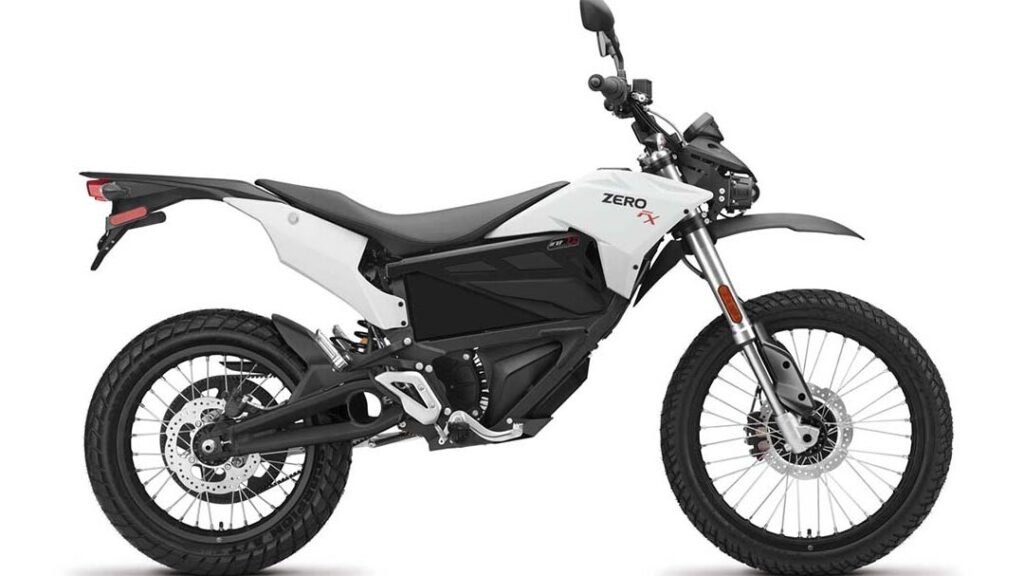 electromovilidad en accion la marca zero y su modelo fx zf7