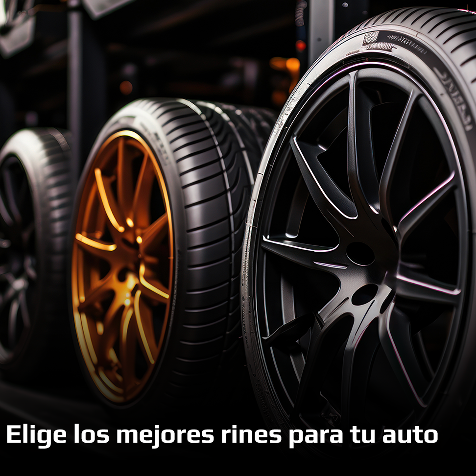 elige bien guia completa de rines para tu auto 1