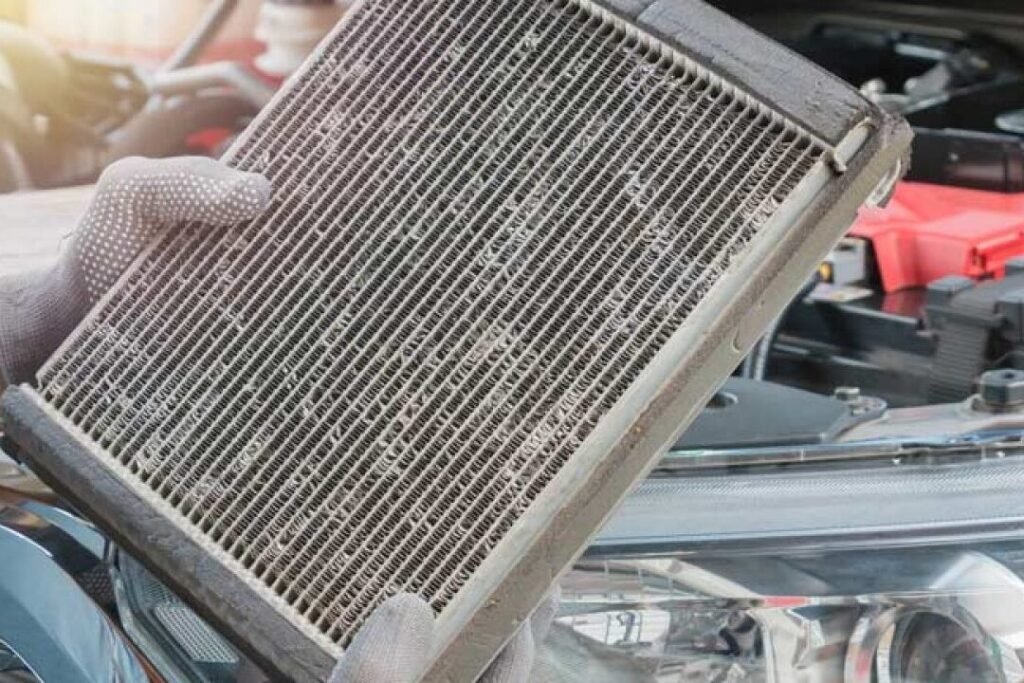 Enfrentando la Oxidación en el Radiador: Causas y Prevenciones 1 enfrentando la oxidacion en el radiador causas y prevenciones