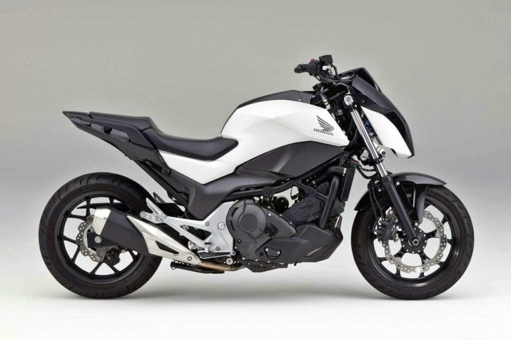 equilibrio perfecto la moto de honda que desafia las leyes de la gravedad