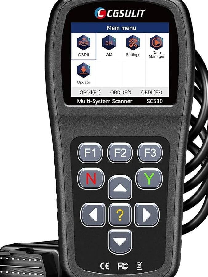 Escáner Automotriz: Herramientas Claves para el Diagnóstico 1 escaner automotriz herramientas claves para el diagnostico